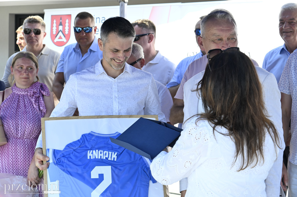 Otwarcie Stadionu w Alwerni - 28.06.2026
