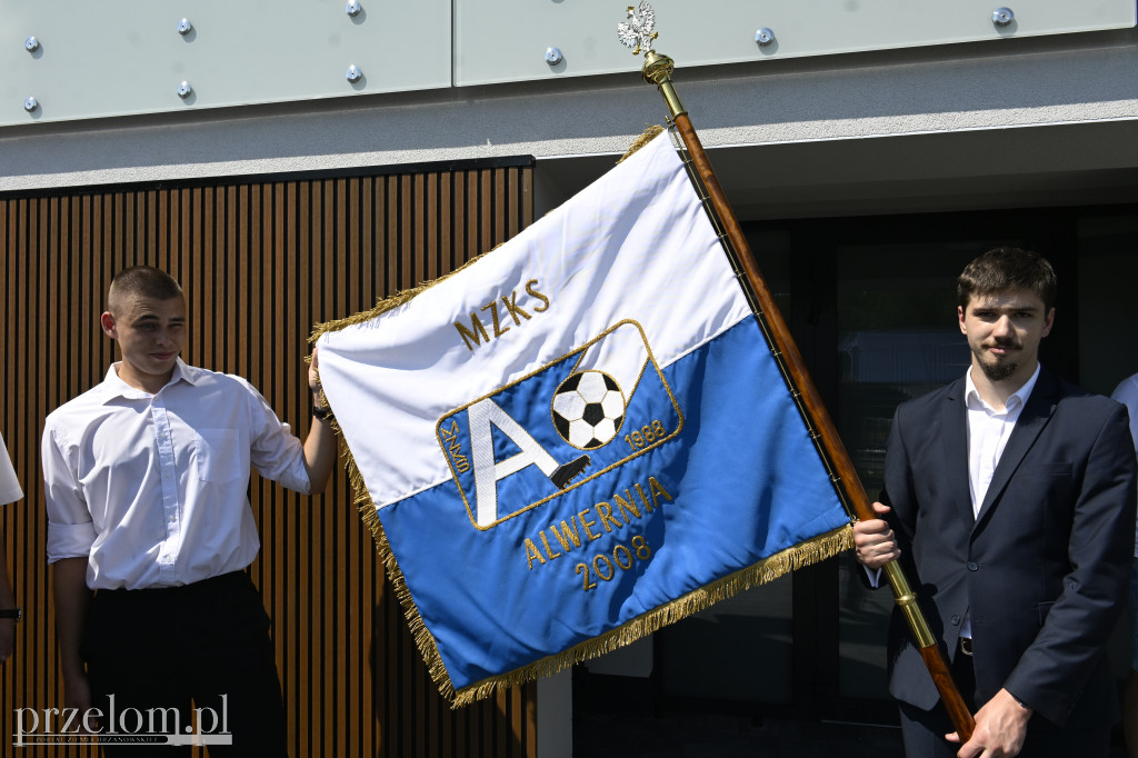 Otwarcie Stadionu w Alwerni - 28.06.2026