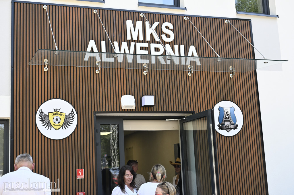 Otwarcie Stadionu w Alwerni - 28.06.2026