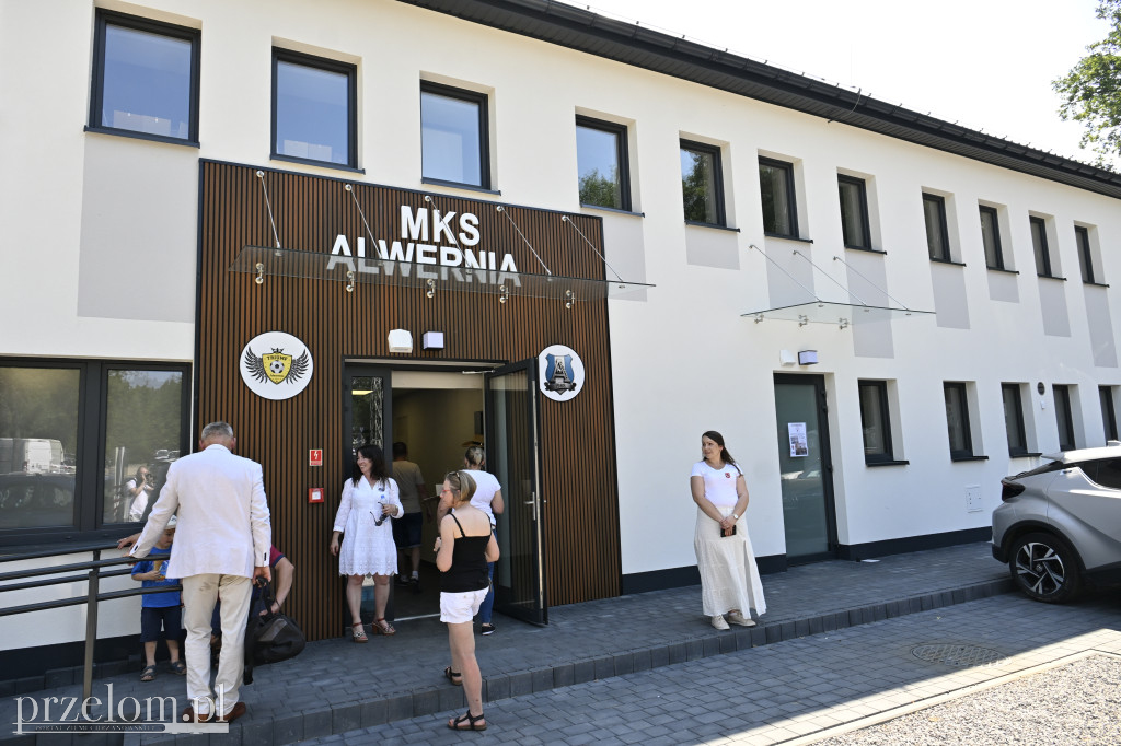 Otwarcie Stadionu w Alwerni - 28.06.2026