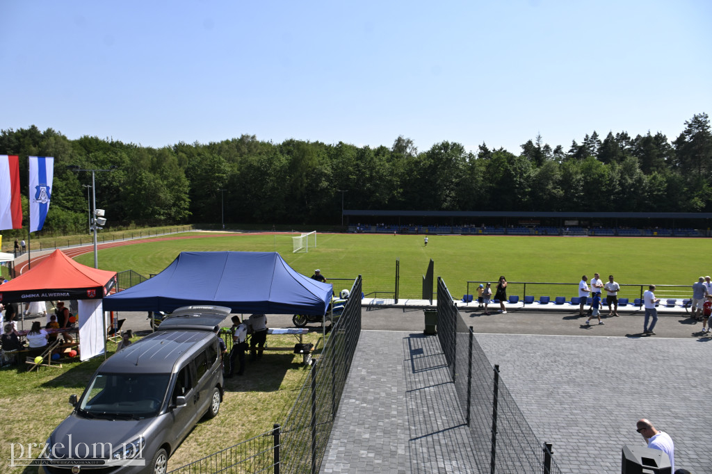 Otwarcie Stadionu w Alwerni - 28.06.2026
