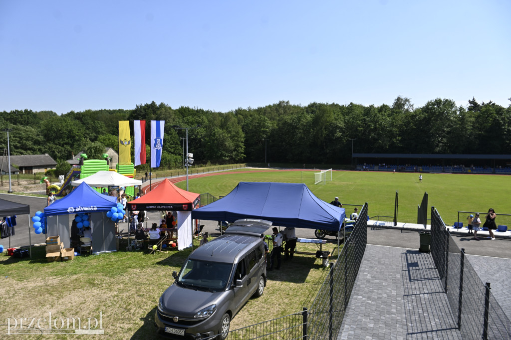 Otwarcie Stadionu w Alwerni - 28.06.2026