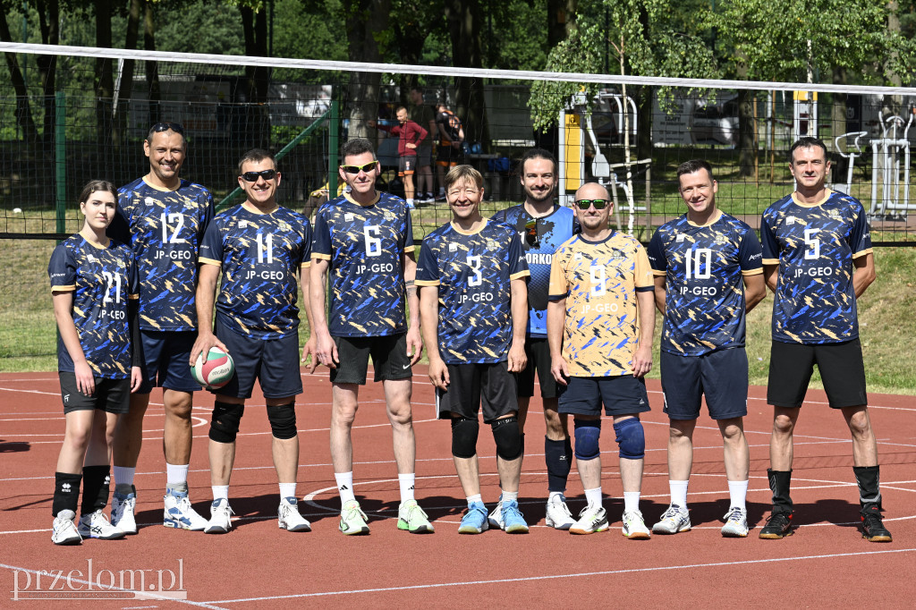 XXII Amatorski Turniej Siatkówki w Myślachowicach - 04.07.2026