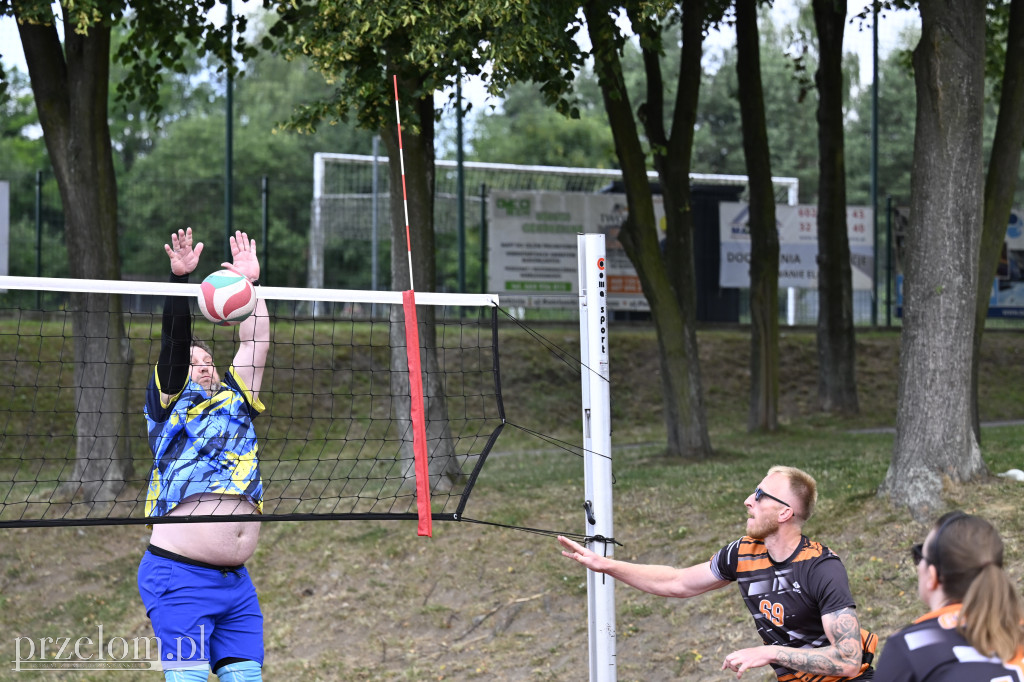 XXII Amatorski Turniej Siatkówki w Myślachowicach - 04.07.2026