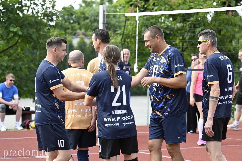 XXII Amatorski Turniej Siatkówki w Myślachowicach - 04.07.2026