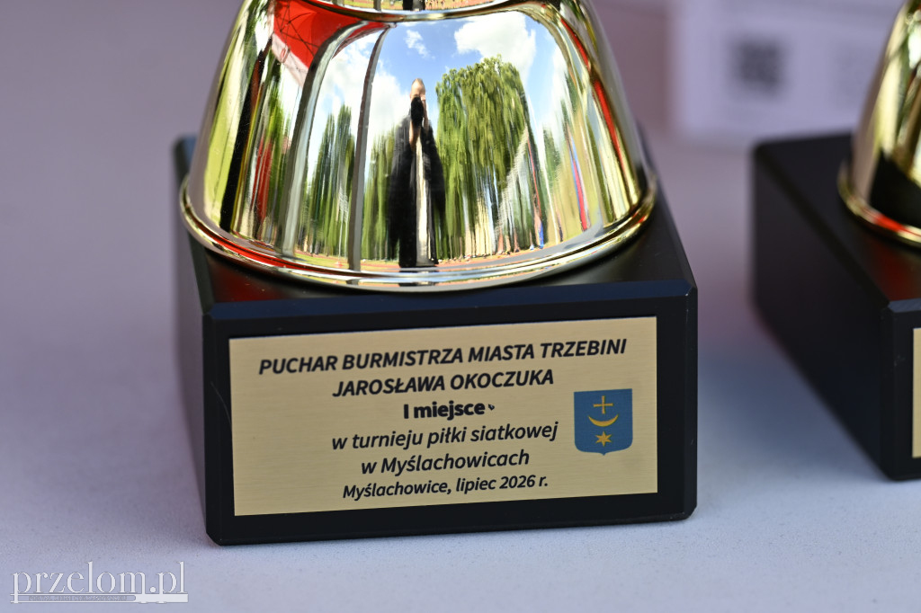 XXII Amatorski Turniej Siatkówki w Myślachowicach - 04.07.2026