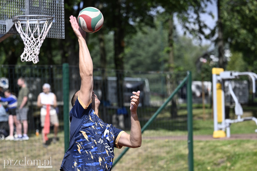 XXII Amatorski Turniej Siatkówki w Myślachowicach - 04.07.2026