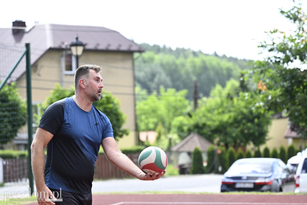 XXII Amatorski Turniej Siatkówki w Myślachowicach - 04.07.2026