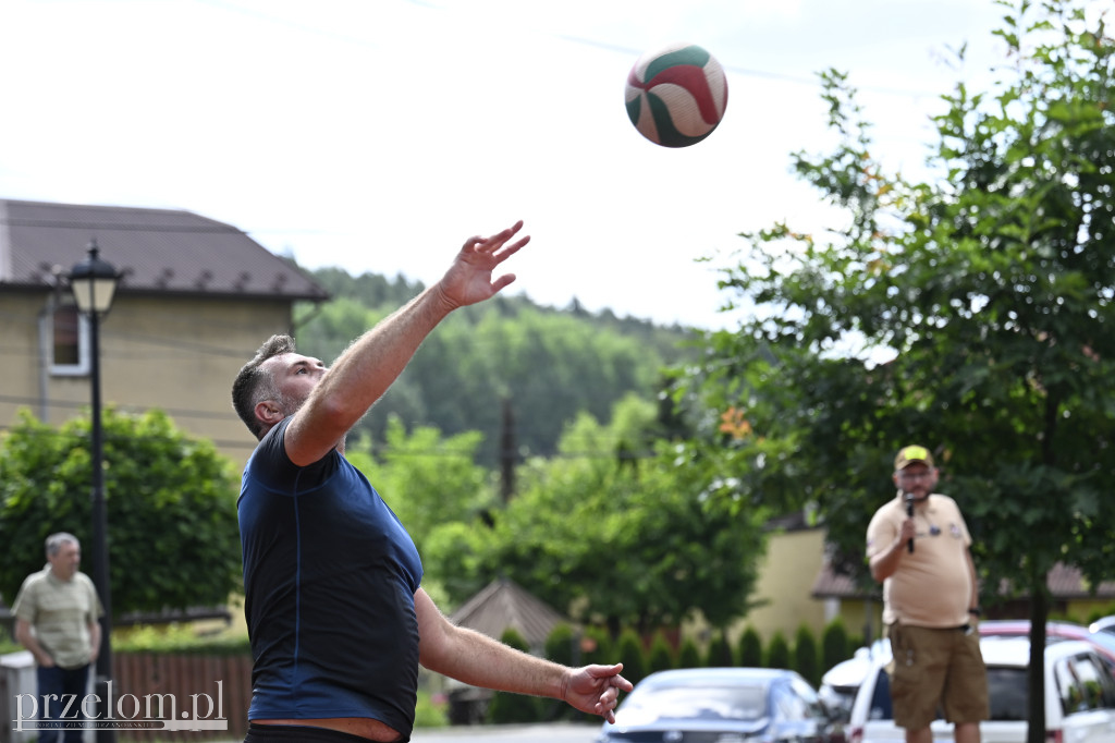 XXII Amatorski Turniej Siatkówki w Myślachowicach - 04.07.2026