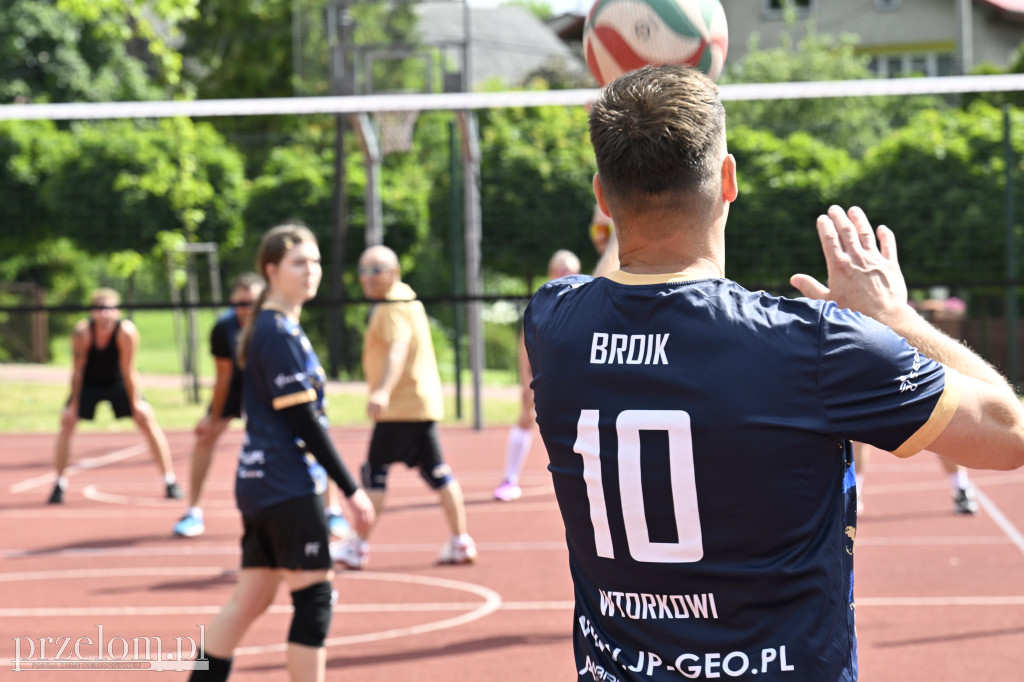 XXII Amatorski Turniej Siatkówki w Myślachowicach - 04.07.2026