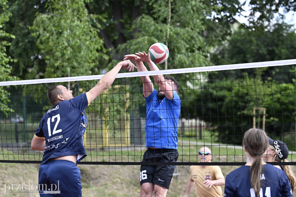 XXII Amatorski Turniej Siatkówki w Myślachowicach - 04.07.2026