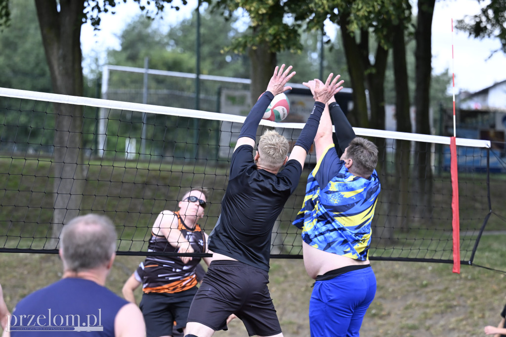 XXII Amatorski Turniej Siatkówki w Myślachowicach - 04.07.2026
