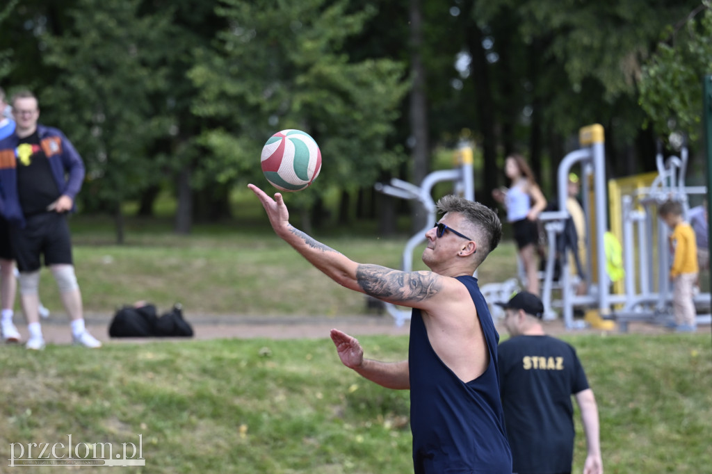 XXII Amatorski Turniej Siatkówki w Myślachowicach - 04.07.2026
