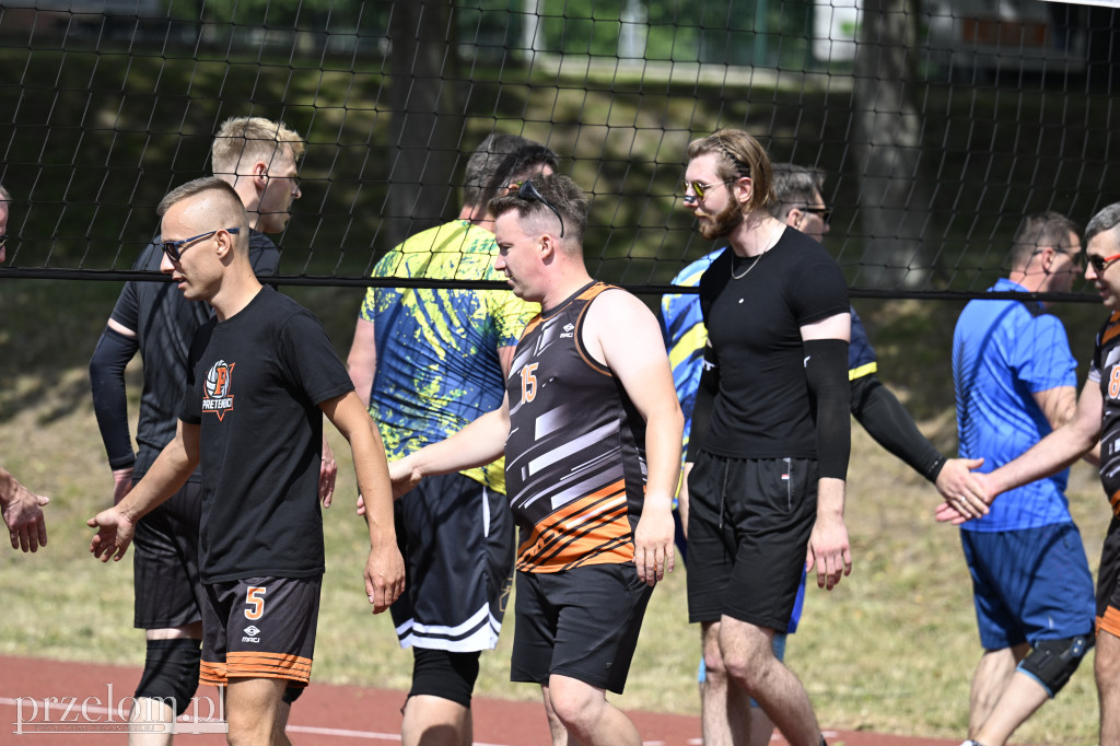 XXII Amatorski Turniej Siatkówki w Myślachowicach - 04.07.2026