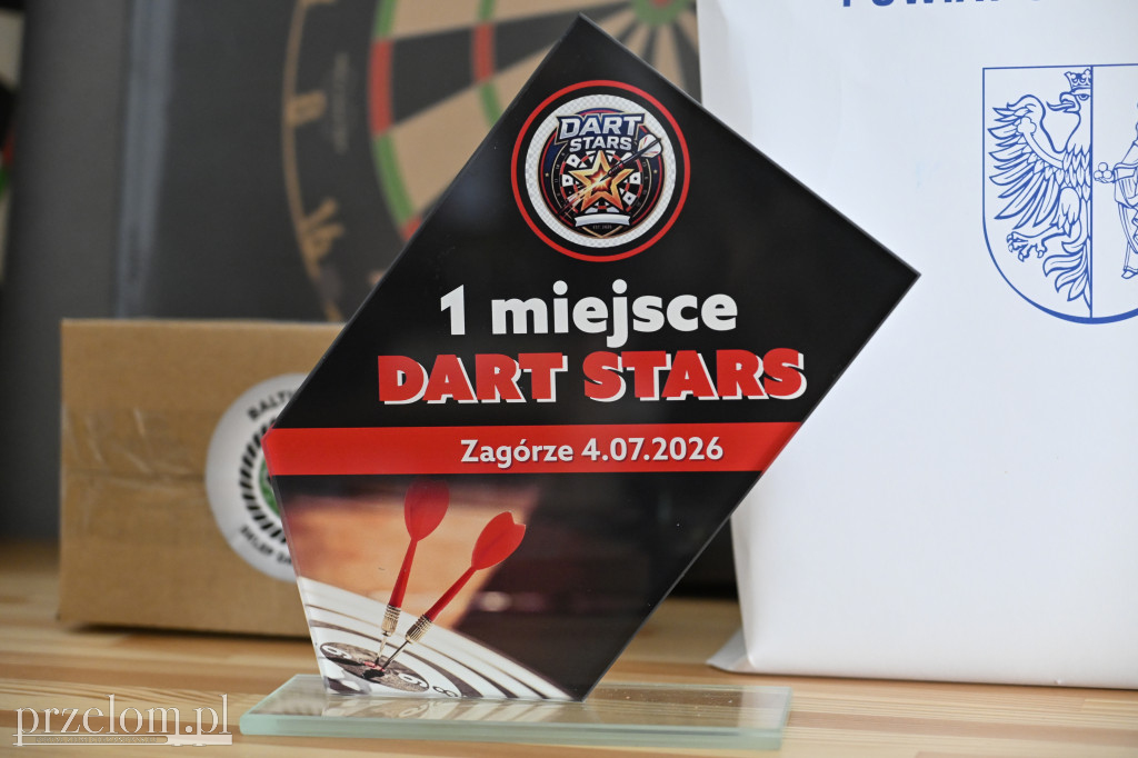 Turniej Dart Stars w Zagórzu - 04.07.2026