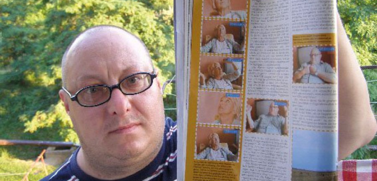 Grzegorz Brożek, badacz UFO z Libiąża, ostrzega ludzkość: w szybkim tempie dążymy do ostatecznego końca
