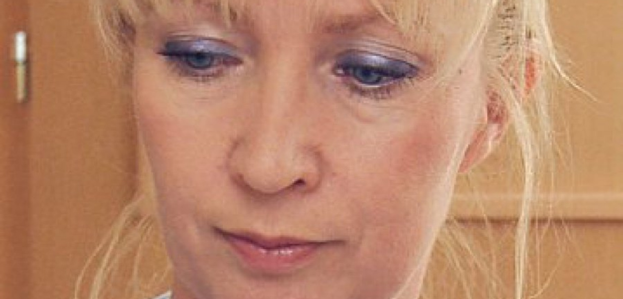 Katarzyna Siata - od 2003 roku dyrektorka ORNR w Krzeszowicach