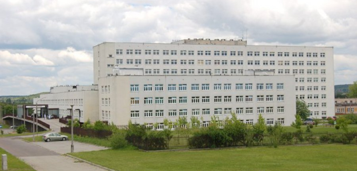 Chrzanowski szpital stara się o pieniądze na modernizację