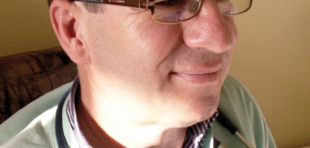 Dr Jacek Szymkowiak, endokrynolog