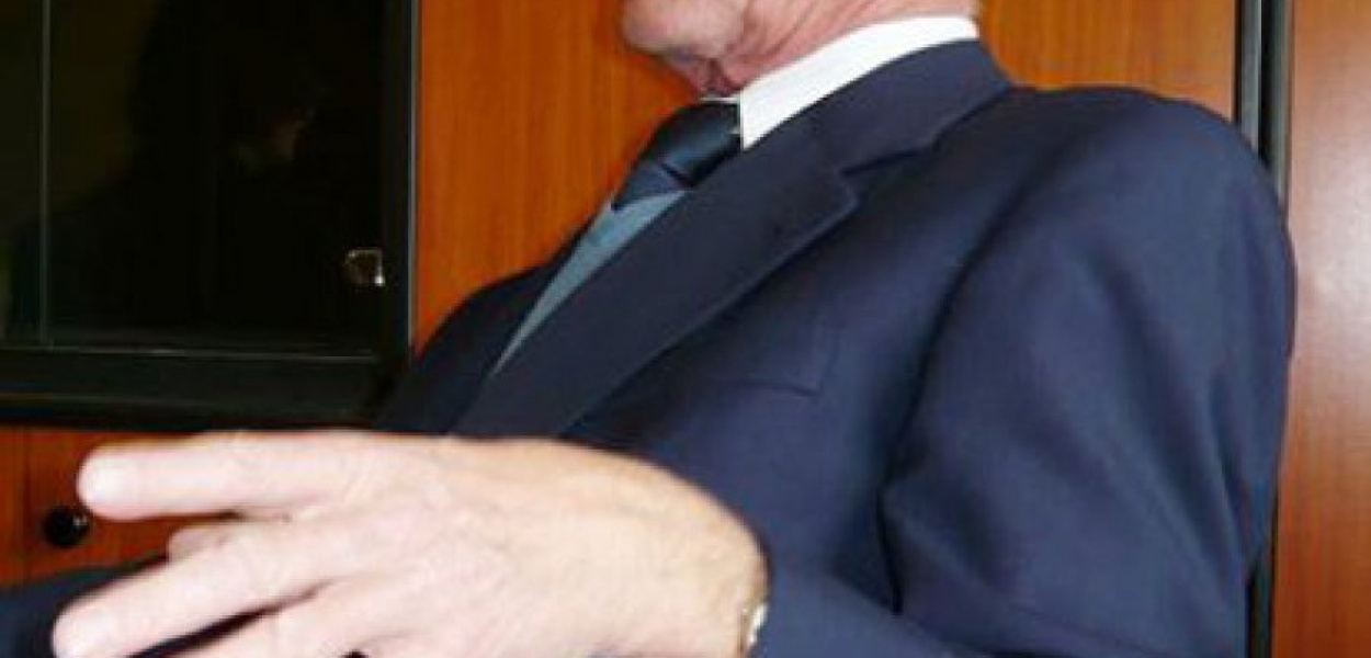Andrzej Kostka, współautor książki &#8222;Trzebińskie Historie&#8221; 