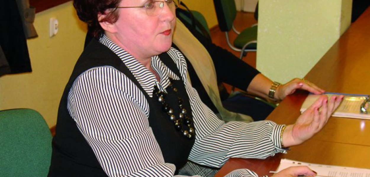 Zdaniem Zofii Zając, szansą na uratowanie przed likwidacją przychodni zdrowia przy ul. Grunwaldzkiej jest otwarcie w budynku zakładu leczniczo-opiekuńczego