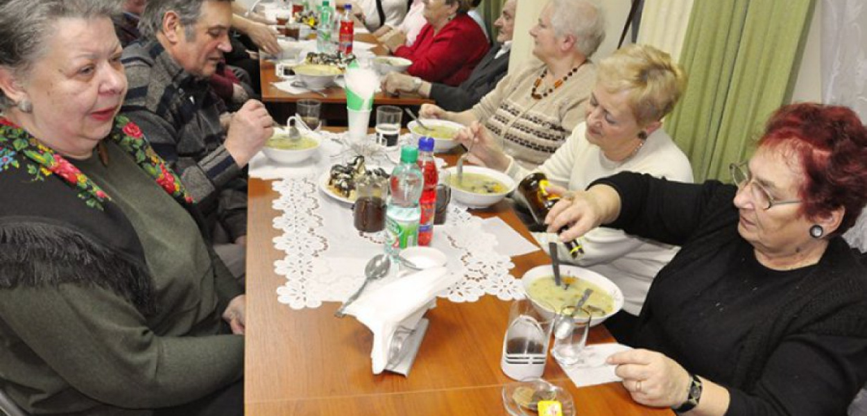 Myślachowicka wodzianka wszystkim bardzo smakowała 