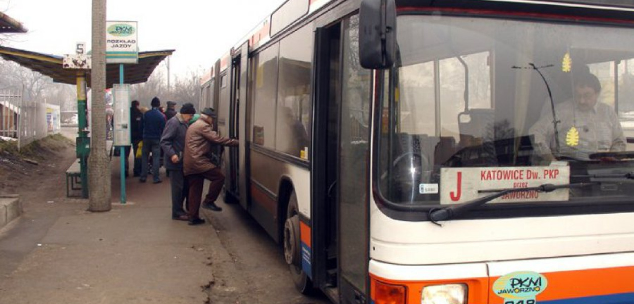 Autobusy linii J oraz S mogą zniknąć z dworca ZKKM w chrzanowie