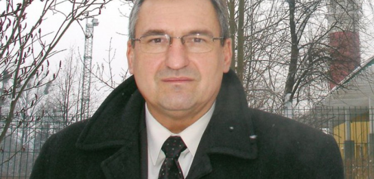 Prezes PEC-u Jacek Boroń Fot. Bogumił Kurylczyk