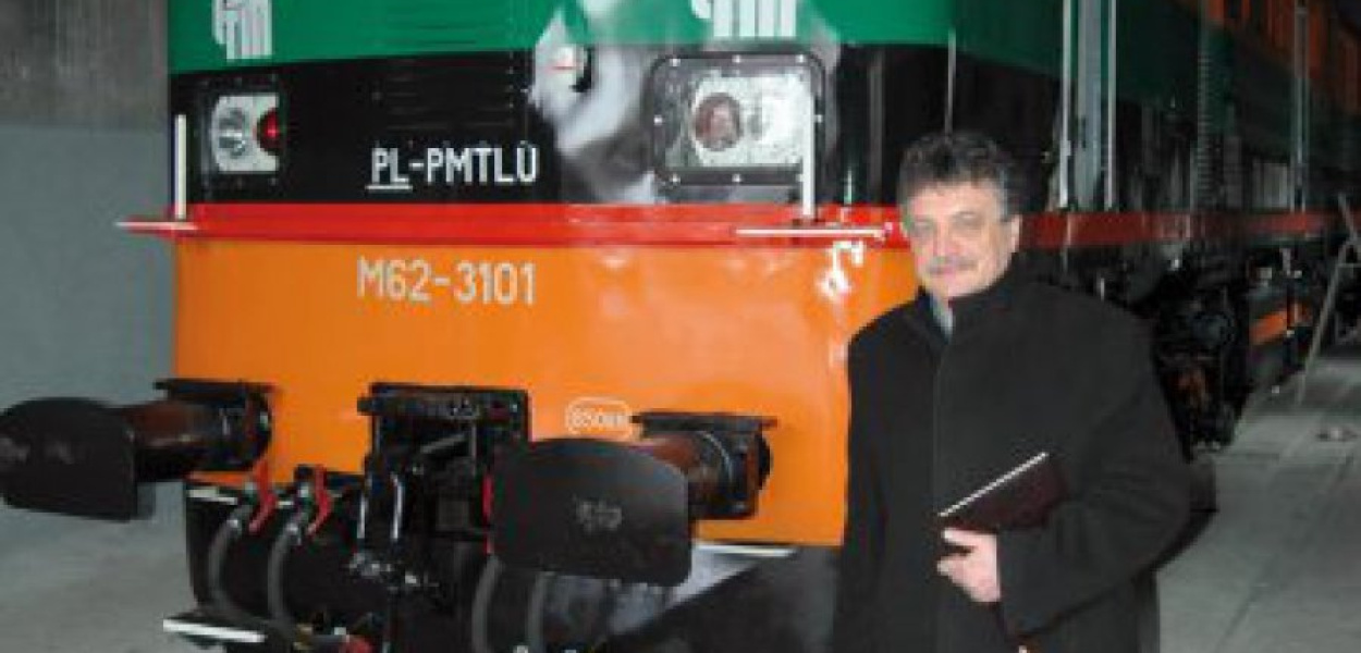Piotr Majcherczyk szuka kontrahentów, ktorzy będą współpracować z Fablokiem