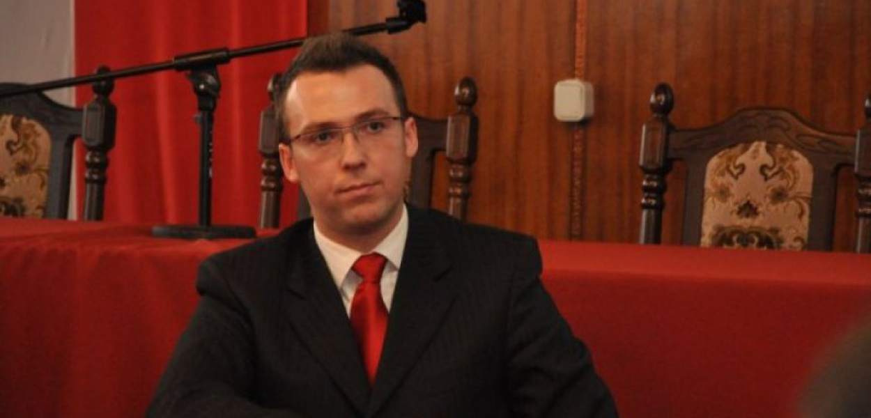 Robert Maciaszek po raz drugi został przewodniczącym Platformy Obywatelskiej w Chrzanowie