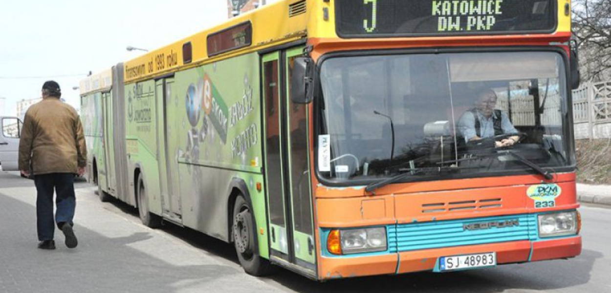 Od maja autobus linii J nie będzie dojeżdżał do Chrzanowa 