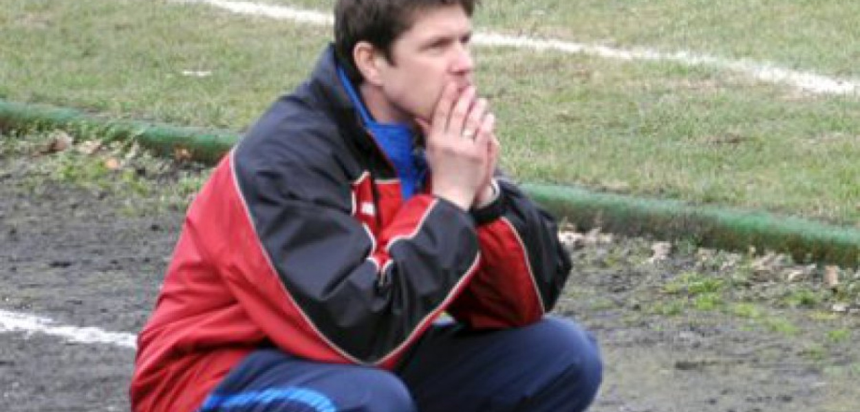 Trener Marcin Gędłek 