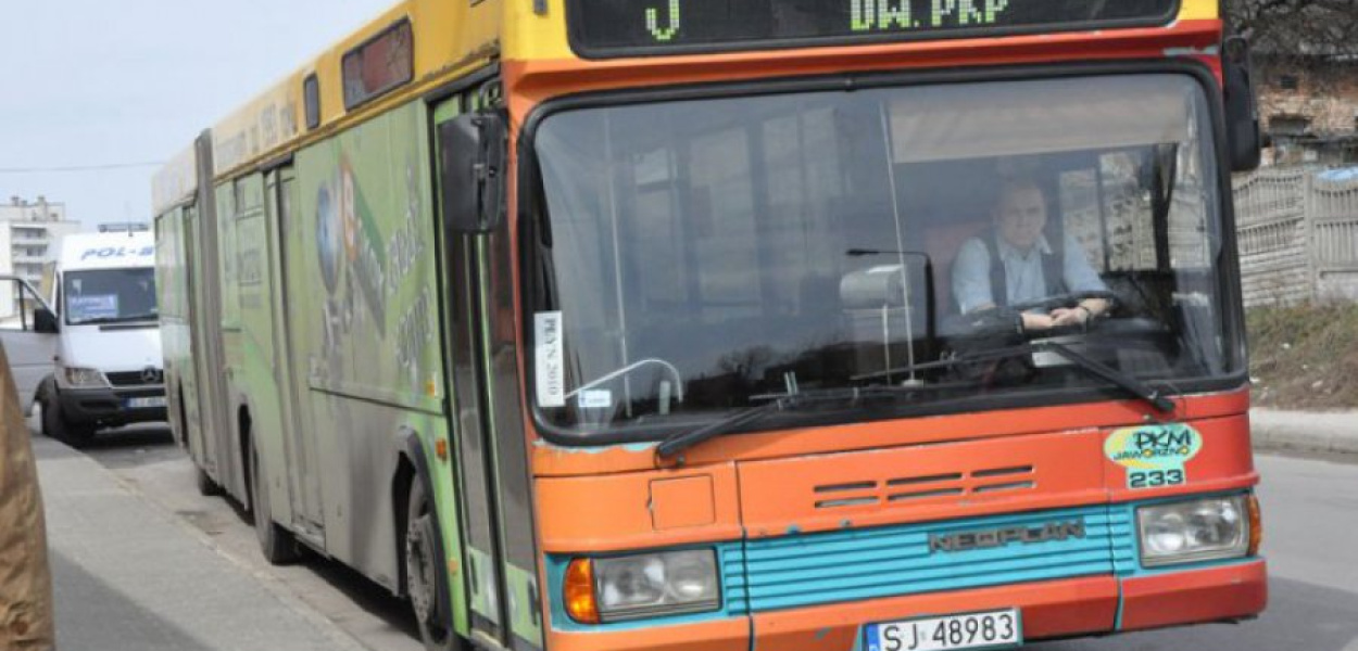 Autobusy linii J i S przestaną dojeżdżać do Chrzanowa prawdopodobnie 24 maja 