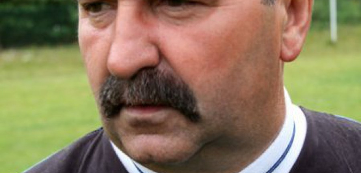 Mieczysław Szczurek. Fot. Marek Oratowski
