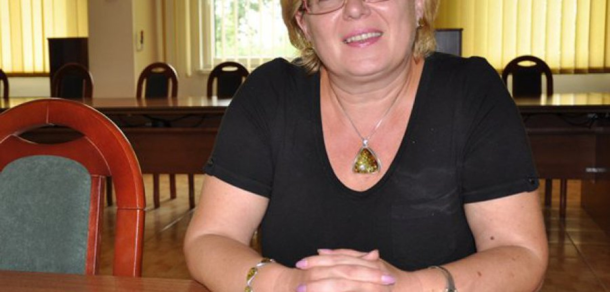 Klementyna Kłeczek dyrektor wydziału rozwoju i inwestycji w Starostwie Powiatowym w Chrzanowie