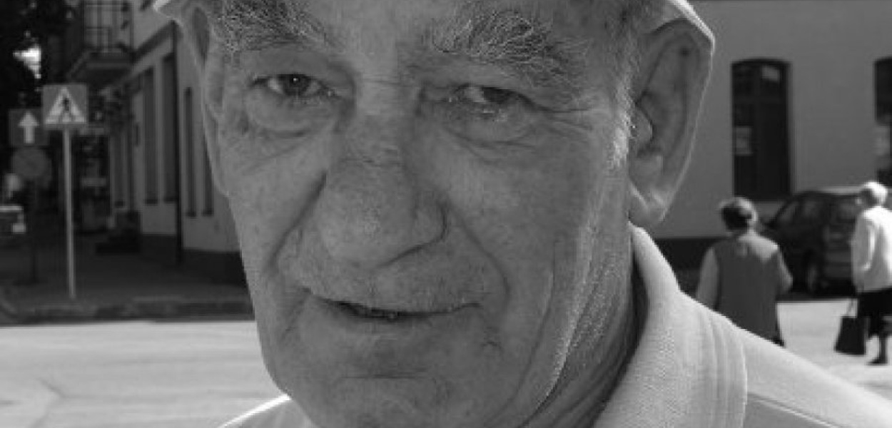  Franciszek Mazur (1929-2010) Fot. Archiwum 