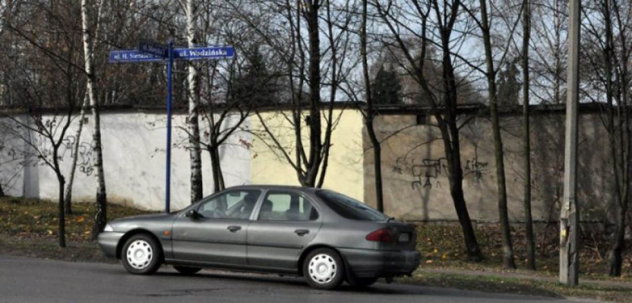 Na czas remontu ul. Wodzińskiej i Sienkiewicza kierowców obowiązuje ruch jednokierunkowy 