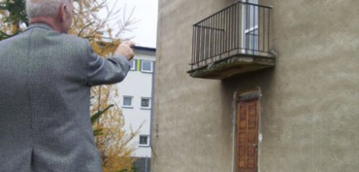 Obecnie chrzanowski dom opieki nie spełnia wszystkich wymogów przeciwpożarowych