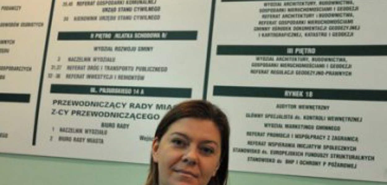 Katarzyna Kopeć-Dźwigaj zachęca mieszkańców do składania podań na rachmistrzów. W imieniu Trzebini przyjmuje je PUP w Chranowie. Pozostałe gminy nabór przeprowadzają same 