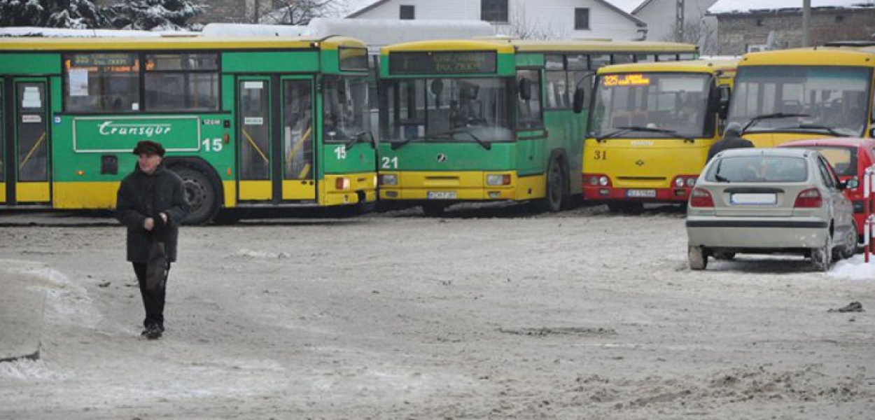Od czwartku autobusy kursujące po Chrzanowie jeżdżą zgodnie z nowym rozkładem jazdy 