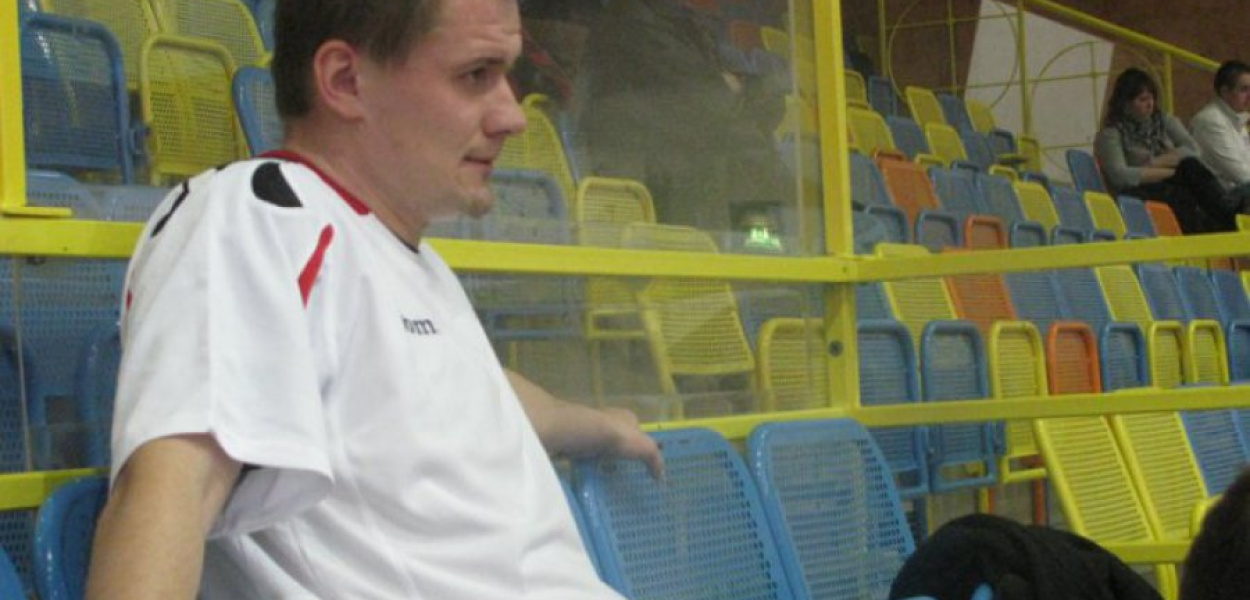 Dariusz Gawęcki stanowi obecnie o sile ADI, które zremisowało z Północą 5-5.