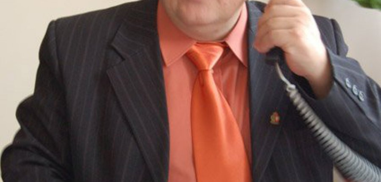 Stanisław Dusza został odwołany ze stanowiska 