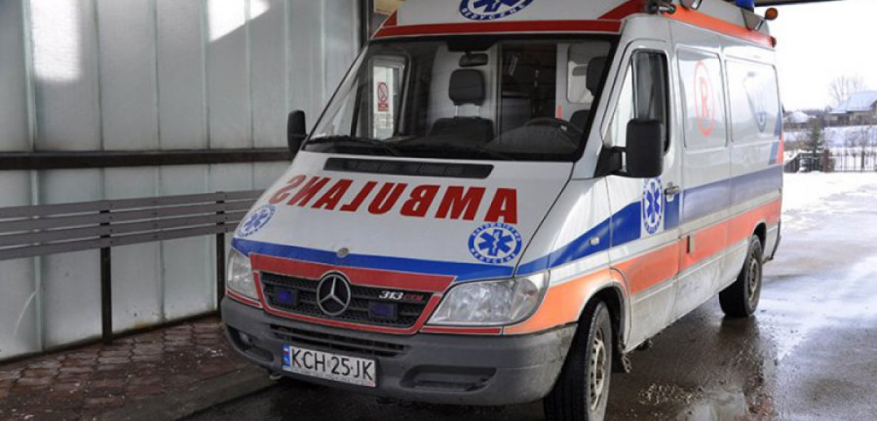 W połowie roku karetki chrzanowskiego pogotowia będą obsługiwać również gminę Alwernia. Dotychczas do jej mieszkańców jeździł zespół z Krzeszowic 