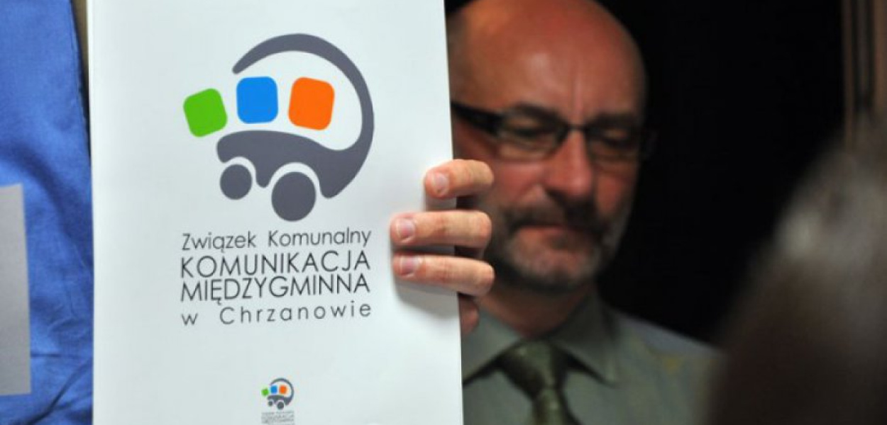Nowe logo związku komunikacyjnego