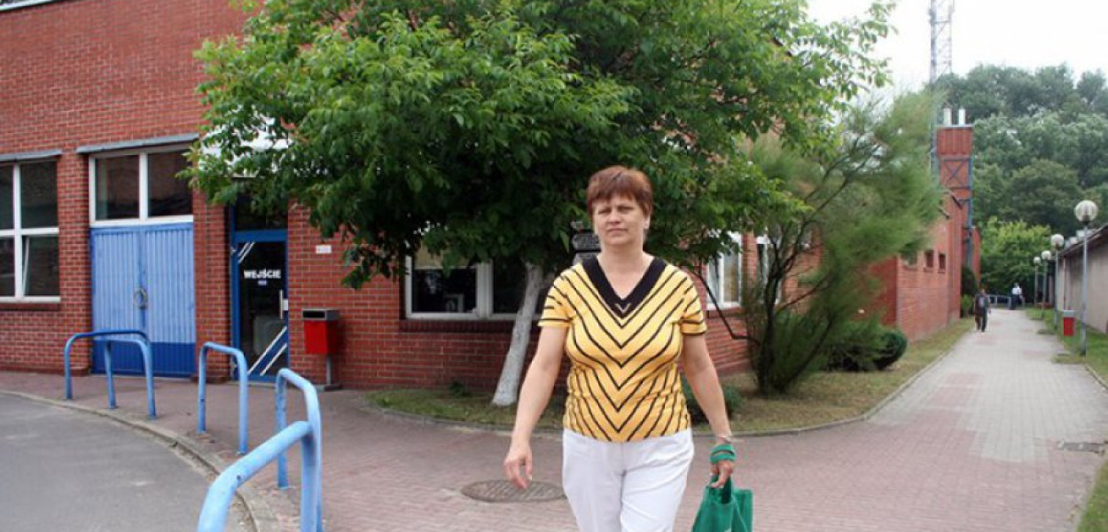 Alicja Sęsoła, podobnie jak inni klienci gazowni, musi teraz płacić prowizję od rachunków za gaz 