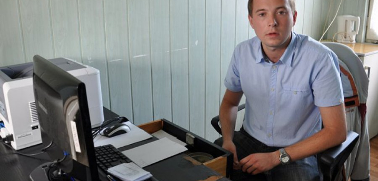 Tomasz Sojda Fot. Maciej Kozicki 