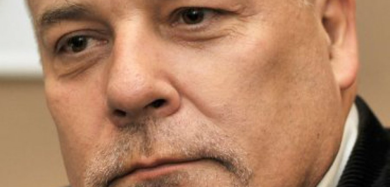 Andrzej Żbik, naczelnik wydziału inwestycji w Urzędzie Miejskim w Krzeszowicach 