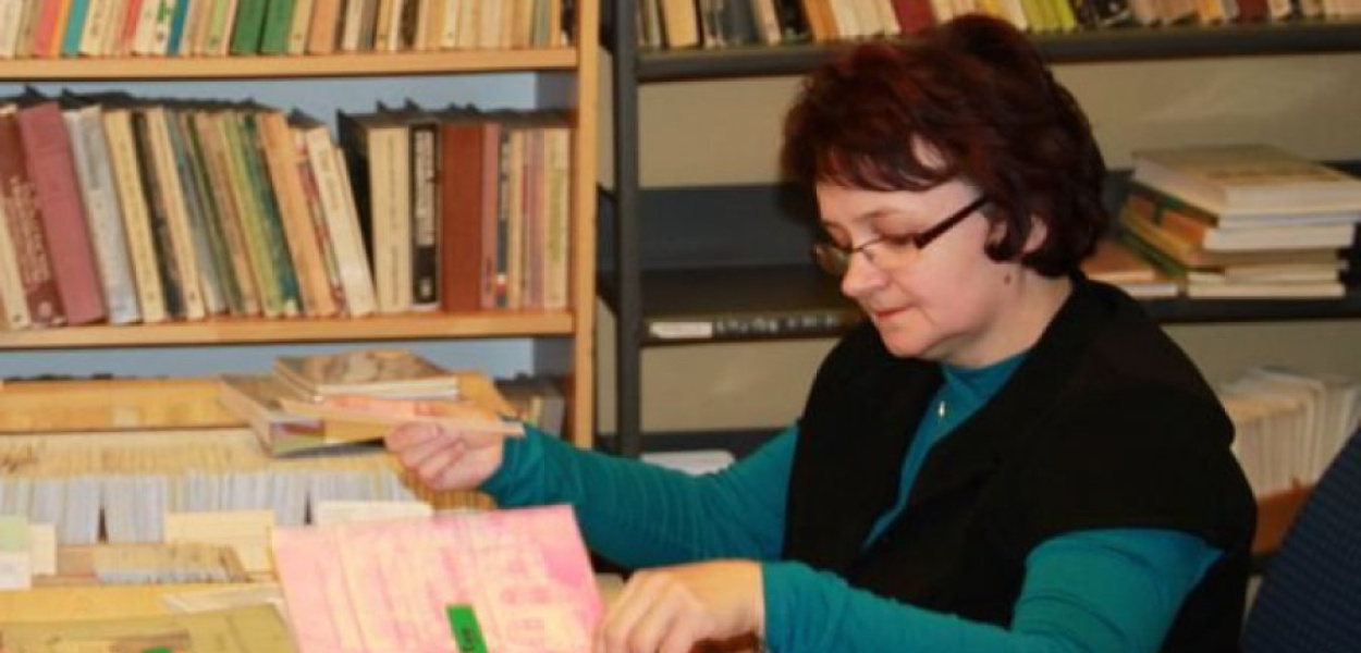 Kierownik chrzanowskiej filii biblioteki pedagogicznej Bożena Mazur mówi, że czytelnicy dopytują o dalsze losy placówki 