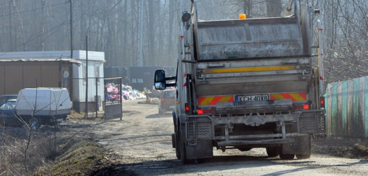 Odpady na trzebińskim składowisku przyjmowane będą w piątek, w godz. 8-16 