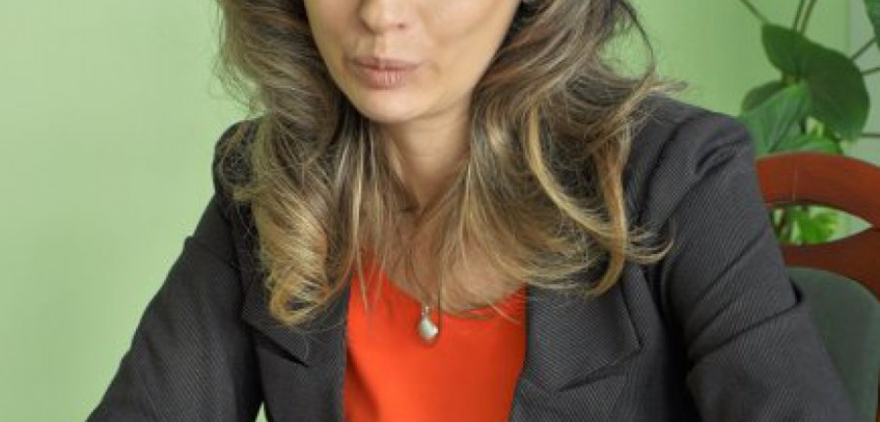 Justyna Matuszewska